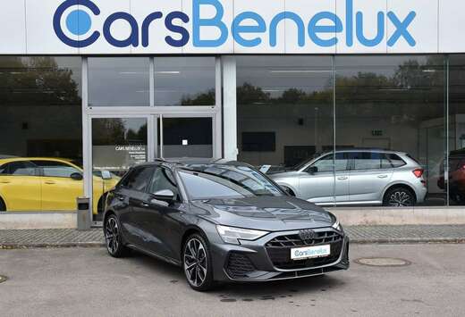 Audi Sportback 35 TDI S-Line TO SONOS SIDE MATRIX JA1 ...