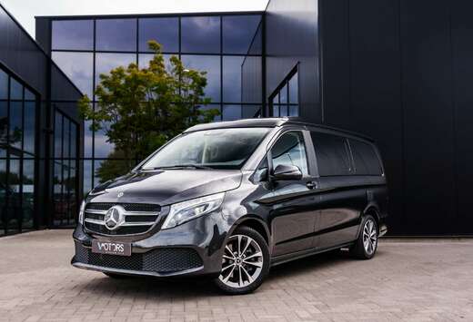 Mercedes-Benz Marco Polo 300d - trekhaak - sfeerverli ...