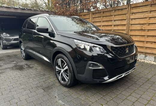 Peugeot GT-Line 7 Zit, panorama, leder,..nw staat