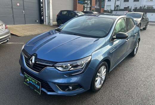 Renault 1.2 TCe  5 PORTES GPS AIRCO GARANTIE 12 MOIS