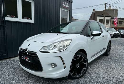 Citroen 1.6 e-HDi Ultra Prestige Sport / Garantie 1 a ...