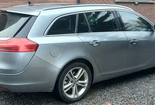 Opel Opel Insignia Break 2.0Diesel Airco Navigatie