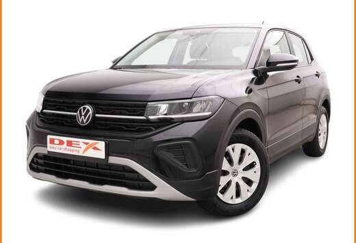 Volkswagen 1.0 TSi Life + Virtual + Carplay + ACC + L ...