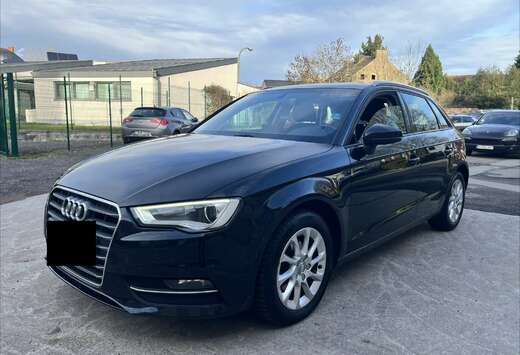 Audi Sportback 1.6 TDi Ambition S line tronic