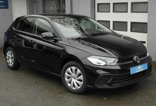 Volkswagen Polo 1.0 TSI Life OPF DSG