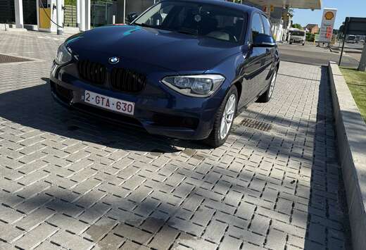 BMW 116d EfficientDynamics Edition