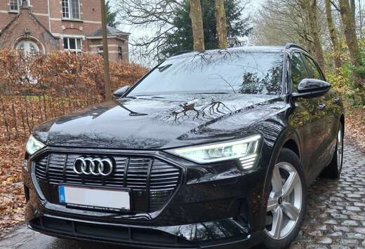 Audi 50 quattro advanced