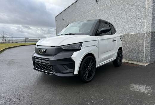 Ligier C Elite Diesel Revo 5 + direction assistée ca ...