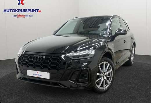 Audi 50 TFSI E PHEV QUATTRO  S-LINE Ext. Leder GPS Ca ...