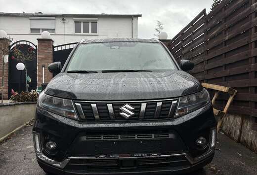 Suzuki 1.4 Turbo Boosterjet 48V Hybrid 4WD GL+