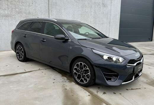 Kia Ceed SW 1.6 CRDi (48V Mild-Hybrid) DCT7 GT Line