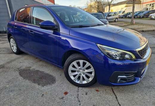 Peugeot 1.2  Style Edition 110 CV Garantie 12 Mois