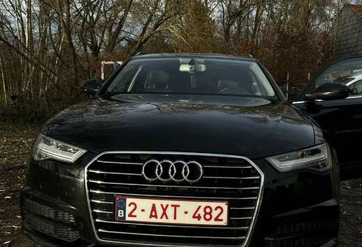 Audi Avant 2.0 TDI quattro S tronic