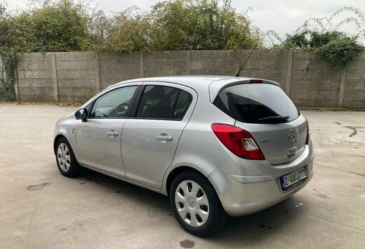 Opel 1.2 benzine 10/2010 met 102000km*Garantie*EURO 5 ...