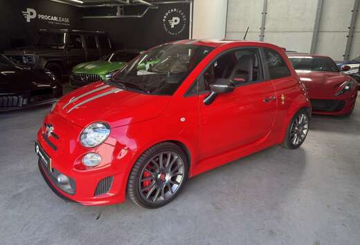 Abarth TRIBUTO FERRARI /CARBON/N1056/1199