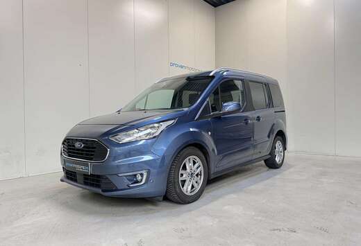 Ford 1.5 TDCi 5PL Automaat  - GPS - PDC - Topstaat .. ...