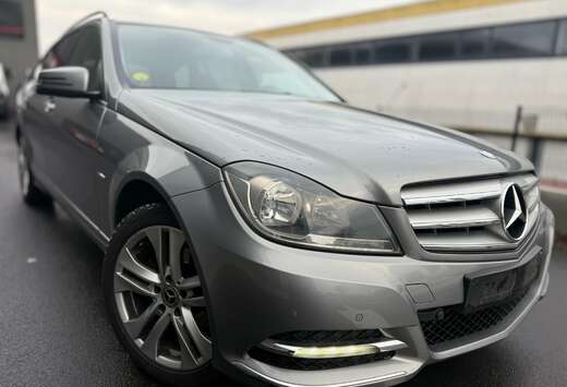 Mercedes-Benz 180 CDI 122ch Avantgarde-234000kms-SUIV ...