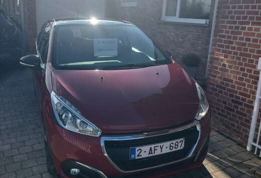 Peugeot 208 1.2 PureTech GT Line S