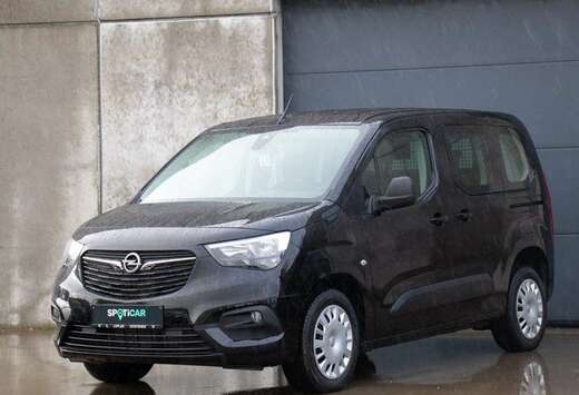 Opel L1H1MPV 1.5D 100PK MT6SENSORENAIRCOCRUISE CONT