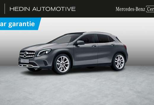 Mercedes-Benz D Urban Line  Panoramisch Dak  Verwarmd ...