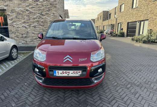 Citroen VTi 95 Flüssiggas Tendance