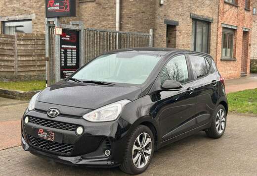 Hyundai i10 1.0i - 16.965KM - Apple Carplay - Airco -