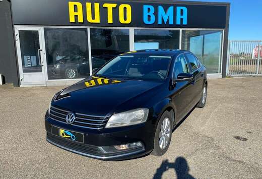 Volkswagen Passat 1.6 CR TDi Comfortline BMT