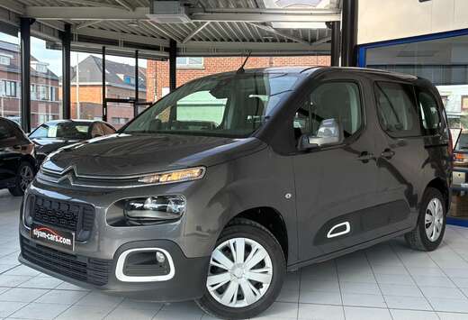 Citroen Berlingo 1.2i *PORTES LAT G/D * PDC * 1ER PRO ...