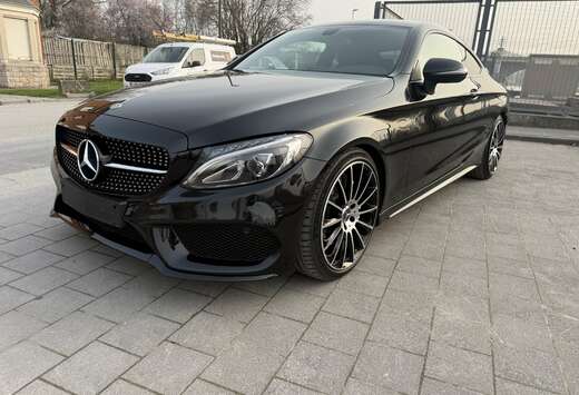 Mercedes-Benz C 250 Coupe