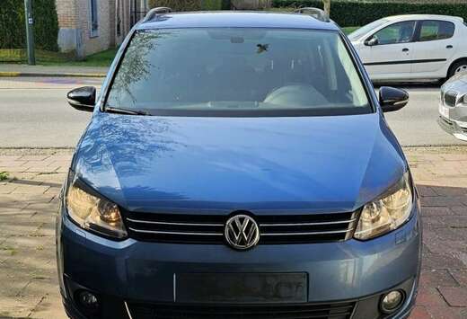 Volkswagen 1.4 TSI EcoFuel Highline