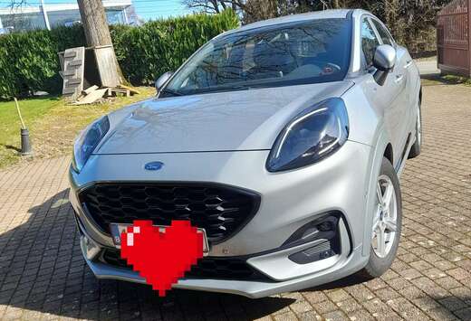 Ford Puma 1.0 EcoBoost mHEV ST-Line