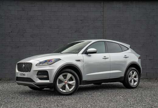 Jaguar 1.5 T NAVI/LEDER/LED/KEYLESS