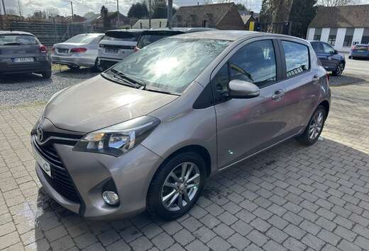 Toyota Yaris 1.0i VVT-i Life-Euro 6b