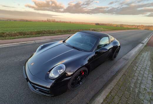 Porsche Porsche 911 (992) Targa 4 GTS
