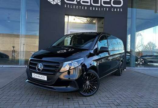 Mercedes-Benz 116d Aut Dubbel Cabine  / GPS / Trekh / ...