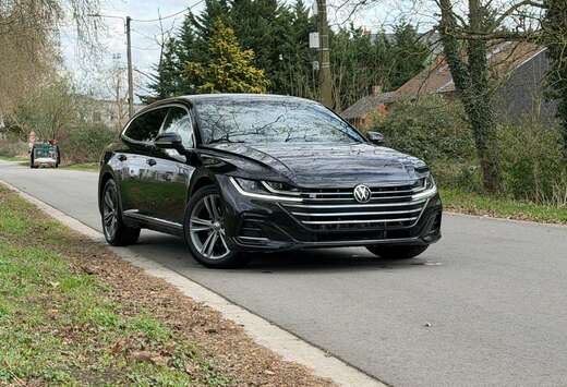 Volkswagen SB 2.0 TDi SCR R-Line DSG - Garantie 12 mo ...