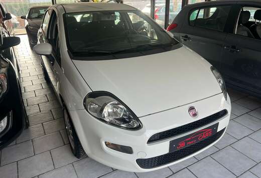 Fiat 1.2i /Euro 6b/CAR PASS/eerste eigenaar