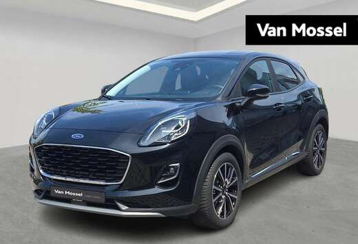 Ford Titanium XAutomaatB&OWinterpack