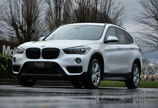 BMW sDrive18i Automaat Trekhaak/ParkAssistent/Navigat ...