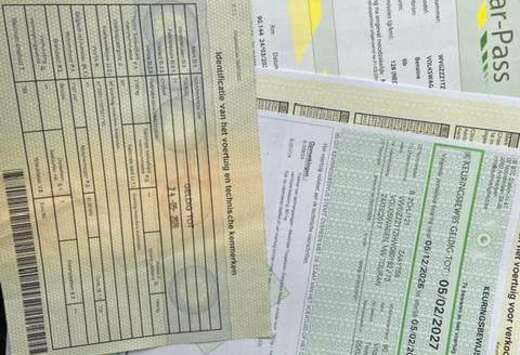 Volkswagen Touran 1.2 TSI Sound