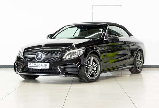 Mercedes-Benz CABRIO Automaat AMG Memory Trekhaak Sfe ...