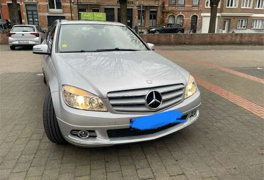 Mercedes-Benz CDI DPF Automatik BlueEFFICIENCY