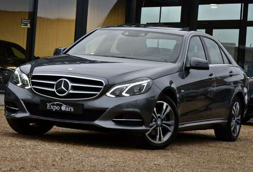 Mercedes-Benz BlueTEC BE Edition E*OPEN DAK*DISTRONIC ...