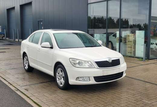 Skoda 1.6 CR TDi Elegance DPF DSG