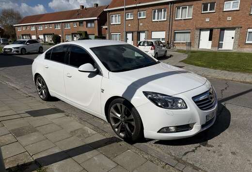 Opel 2.0 CDTi Sport DPF