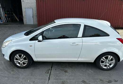 Opel OPEL CORSA D