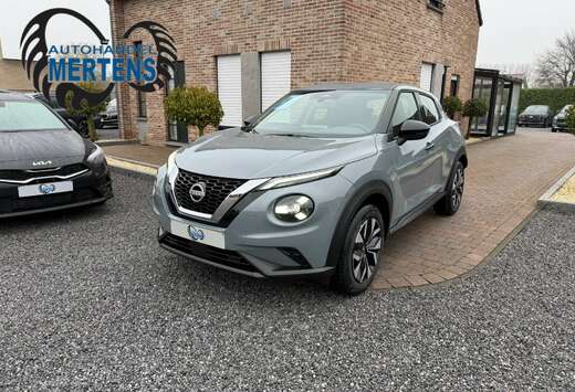 Nissan 1.0 DIG-T 114PK DCT COMFORT/PACK AR/CAM NIEUW  ...