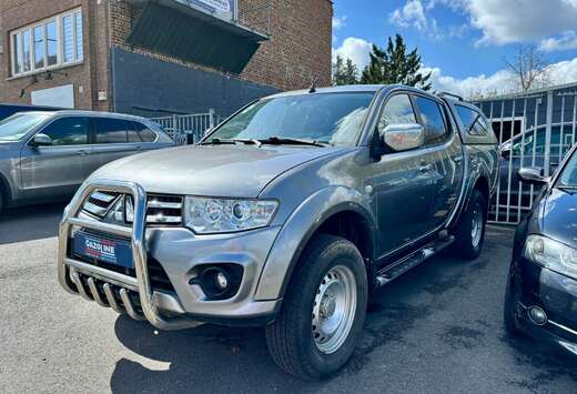 Mitsubishi L 200/1 Owner/Full options