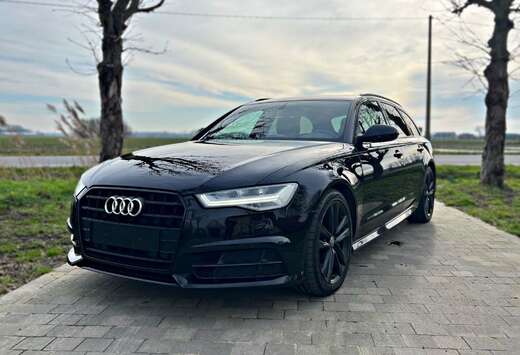Audi A6 Avant 2.0 TDi ultra