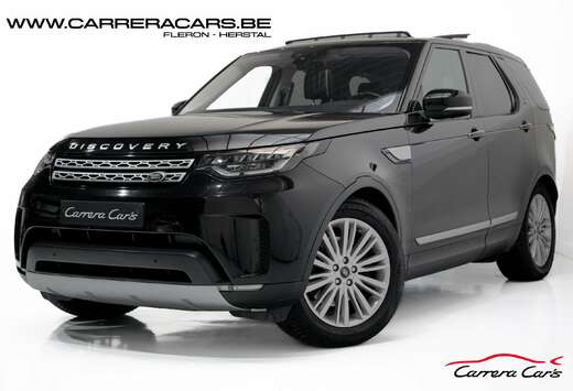 Land Rover 3.0 TD6 HSE Luxury*PANO*NAVI*CAMERA*CUIR*2 ...